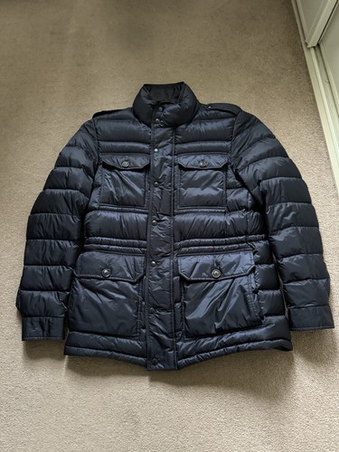 Moncler laurent giubbotto mens - moncler,