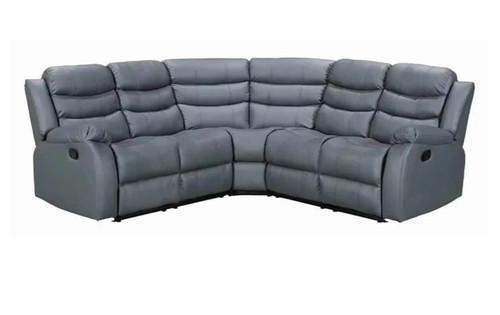 Sorrentino grey aire leather - aire,