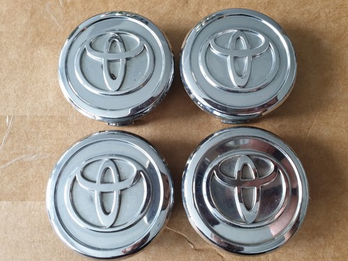 Toyota 62mm alloy - 62mm, centre
