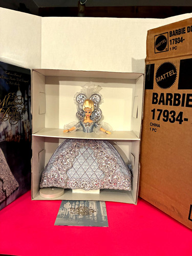 Barbie madame bob - madame, du