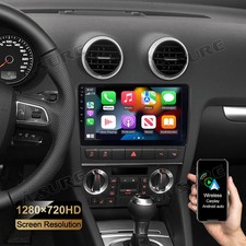 9" Apple Carplay For Audi A3