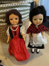 Vintage 6 Inch Rosebud Doll 1950s Plus Copy