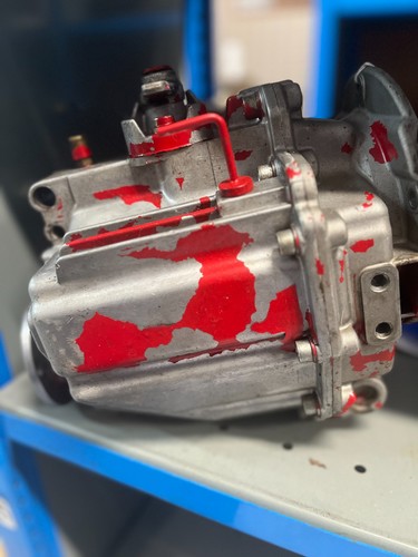 Bukh bw7 gearbox - bukh,