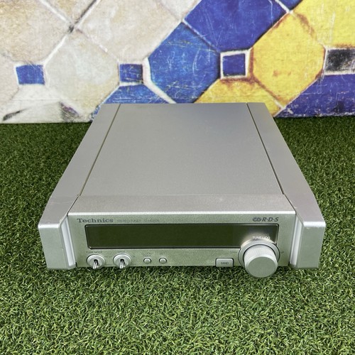 Technics hd505 stereo tuner - stereo,