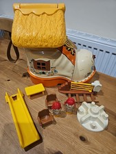 Vintage Matchbox Live And Learn Play Boot