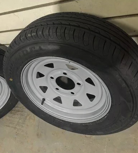 Apache paxton trailers - apache,