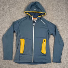 Ortovox Blue Yellow Fleece