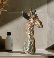 GIRRAFE HEAD Table Decoration