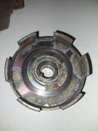 Kawasaki klf 300 - quad, pull