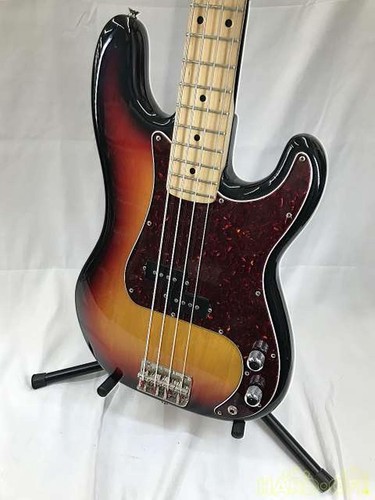 Greco 500 electric bass - greco, pb-500