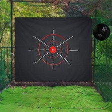 Golf Target Cloth Hitting Net