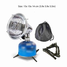 1-Mini Camping Gas Heater