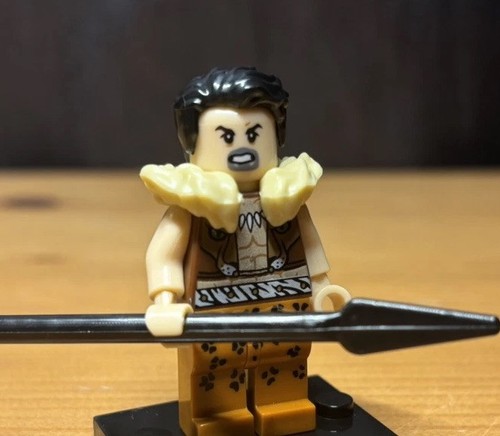 Lego custom kraven - lego, the