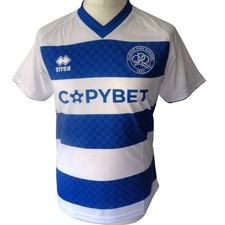 QPR Errea Home Football Shirt