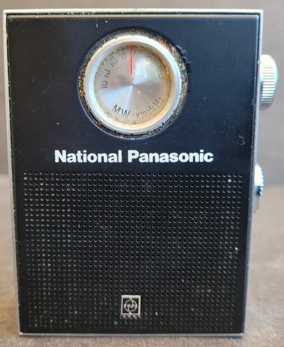National panasonic 155 - national, mw