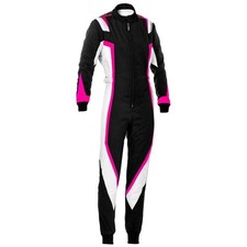 Women Go-Kart Racing