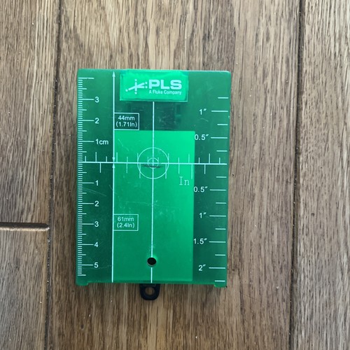 Fluke pls grt4 green - grt4,