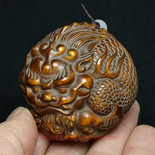Inch old japanese boxwood - 2,