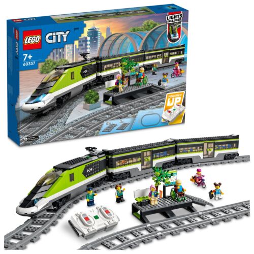 Lego city express passenger - express,