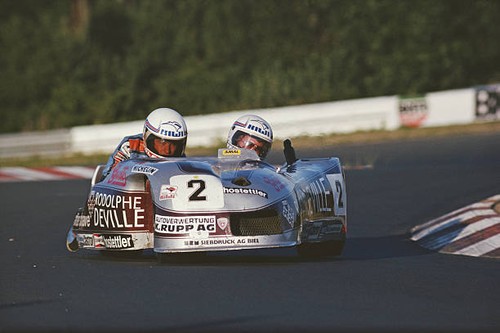 Rolf biland his - biland,