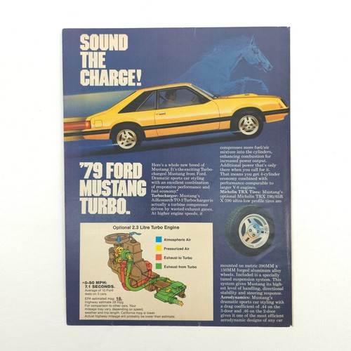 Vtg 1979 ford - 1979,