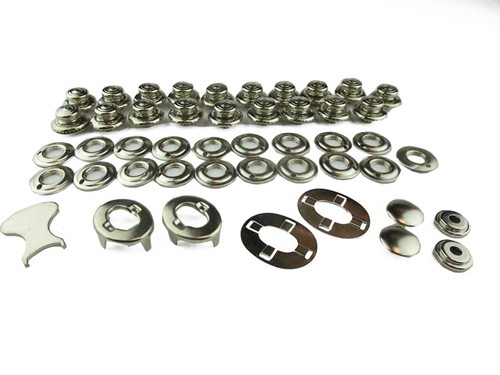 Hood fitting kit daimler - fitting, dart