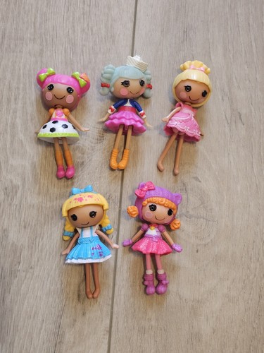 Mini lalaloopsy rare fluffy - mini,