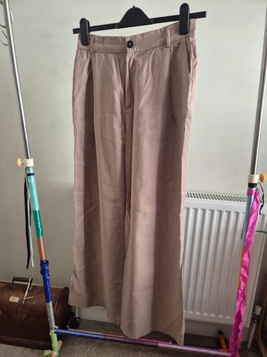 Small zara wide leg - leg, trousers