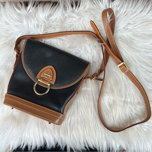 Hebe black and chestnut tan - black,