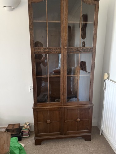 Display cabinet china - cabinet,