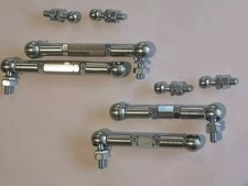 MERCEDES S CLASS W221 Custom