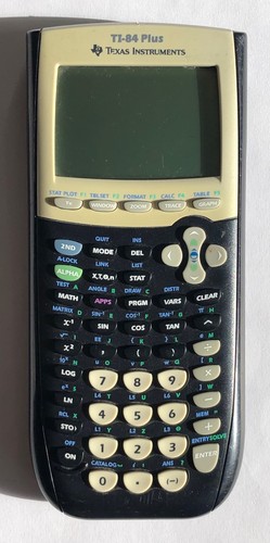 Texas instruments plus - texas, ti-84
