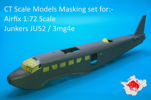 Airfix junkers ju52 - airfix,