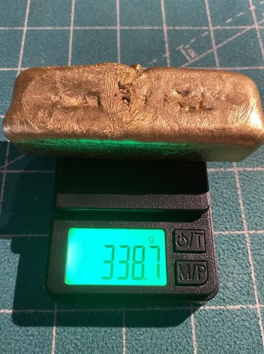 338 from recycling - 338.7g, pc