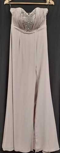 Lipsy vip maxi nude - lipsy,