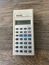 VINTAGE SHARP SCIENTIFIC