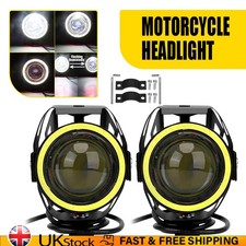 2x Motorcycle Motorbike LED