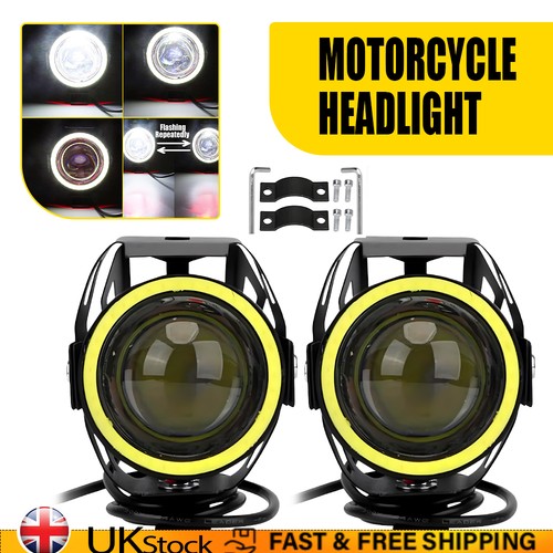 Motorcycle motorbike led - 2x,