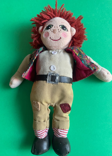 Rosie jim vintage 1999 - rosie,