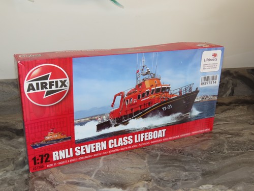 Ce59 airfix rnli - severn, class