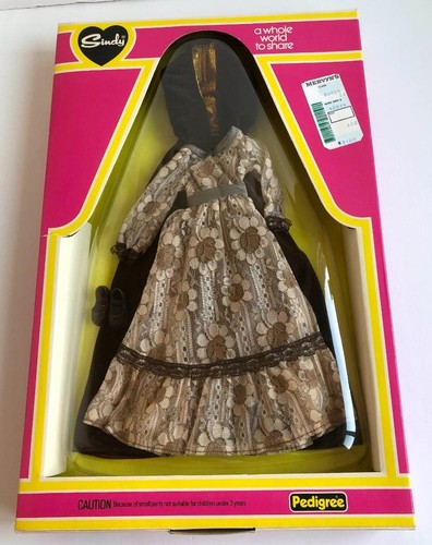 Vintage pedigree sindy doll - vintage,