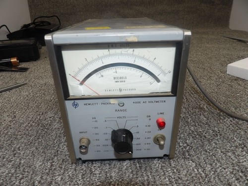 Hewlett packard 400e - hewlett,