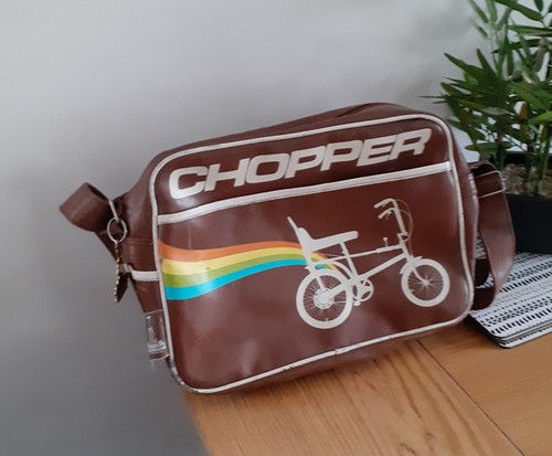 Vintage raleigh chopper - raleigh,