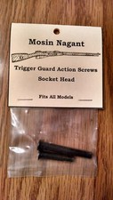Mosin Nagant Socket Head