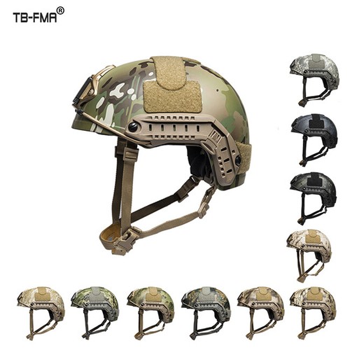 Fma ballistic thick - riot, heavy
