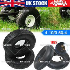 2x Tyre & Inner Tube