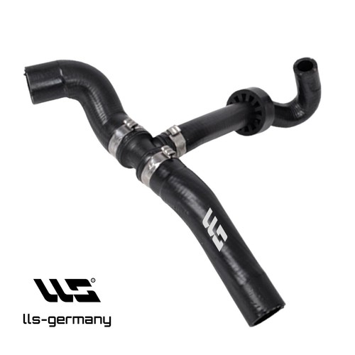 Water pump hose for passat - water,