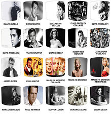 Hollywood Film Legends Poster