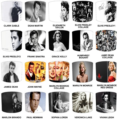 Hollywood film legends - hollywood,