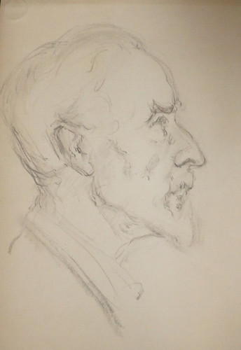 Drawing georges chesneau - by,
